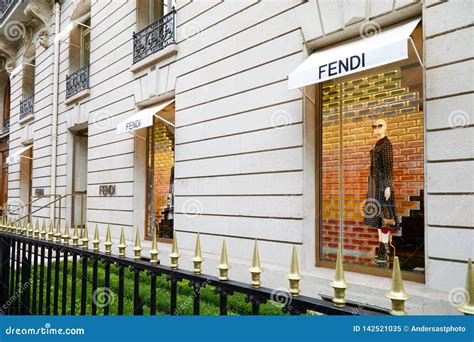 fendi paris